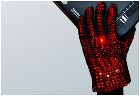 micheal jackson glove
