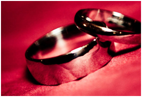 wedding rings
